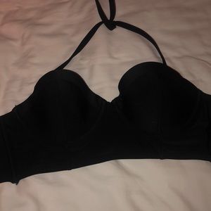 bombshell bathing suit top